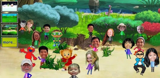 My Child Can Learn Names